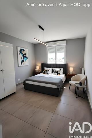 Appartement à vendre 2 pièces 39,18 m² Cagnes-sur-Mer