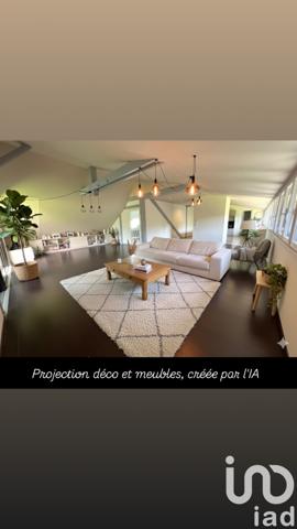 Appartement à vendre 4 pièces 133 m² Ferrette