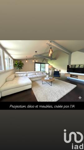 Appartement à vendre 4 pièces 133 m² Ferrette