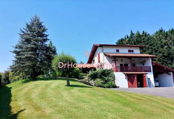 Maison à vendre 4 pièces de 181 m²