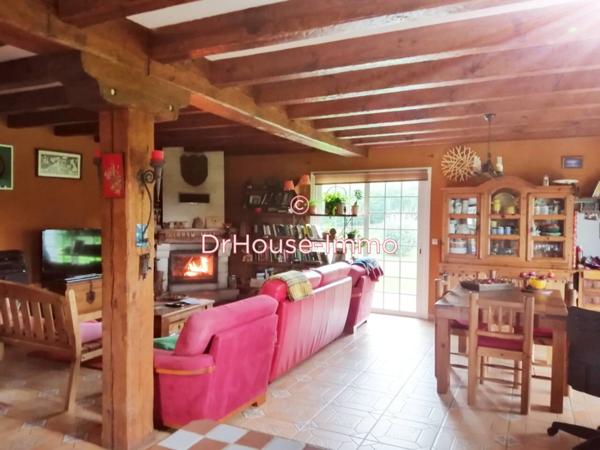 Maison à vendre 4 pièces de 181 m²