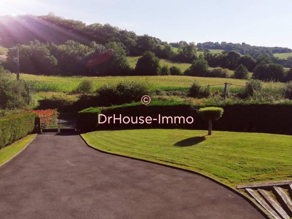 Maison à vendre 4 pièces de 181 m²