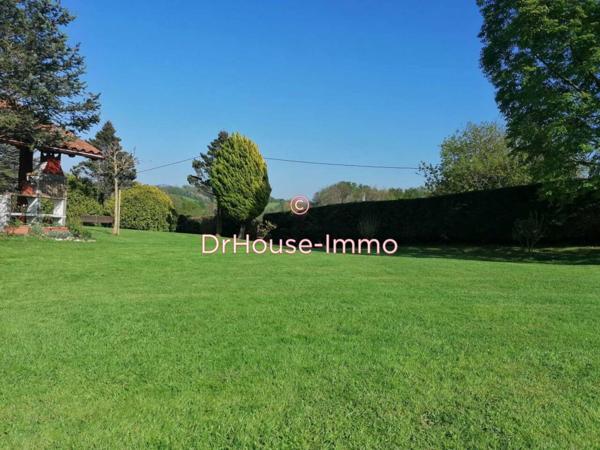 Maison à vendre 4 pièces de 181 m²