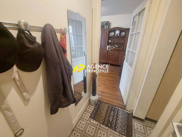 BEZONS _ Appartement 2 pièces 40 m2 €192 000 ** - Référence 4405