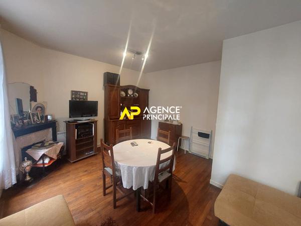 BEZONS _ Appartement 2 pièces 40 m2 €192 000 ** - Référence 4405