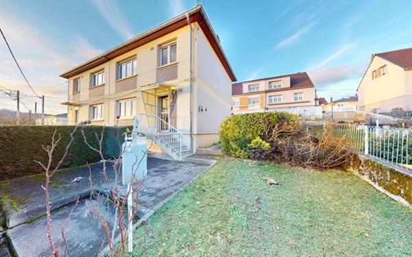 Maison à vendre    5 pièces •  Hayange