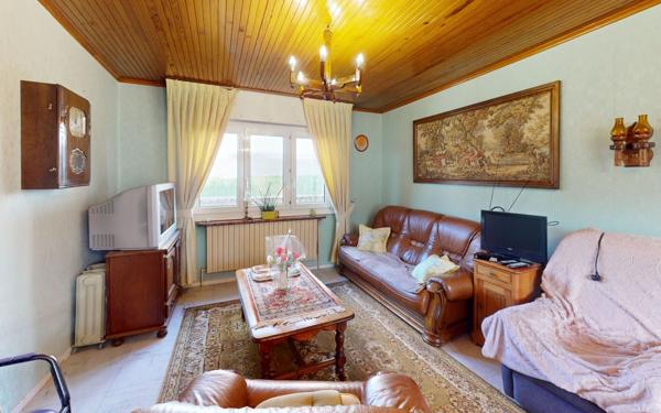 Maison à vendre    5 pièces •  Hayange