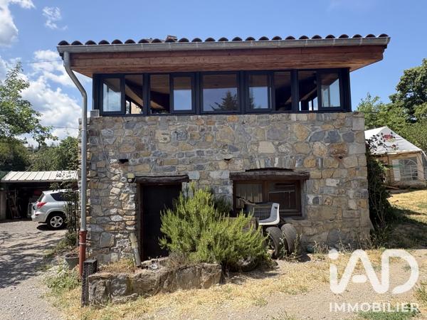 Maison à vendre 5 pièces 141 m² Aubenas
