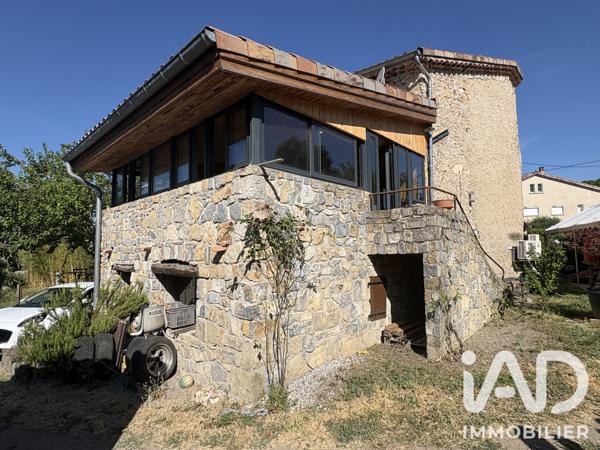 Maison à vendre 5 pièces 141 m² Aubenas
