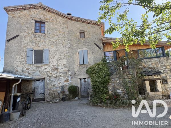 Maison à vendre 5 pièces 141 m² Aubenas