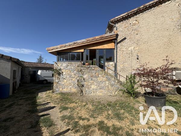 Maison à vendre 5 pièces 141 m² Aubenas