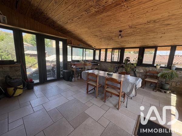 Maison à vendre 5 pièces 141 m² Aubenas