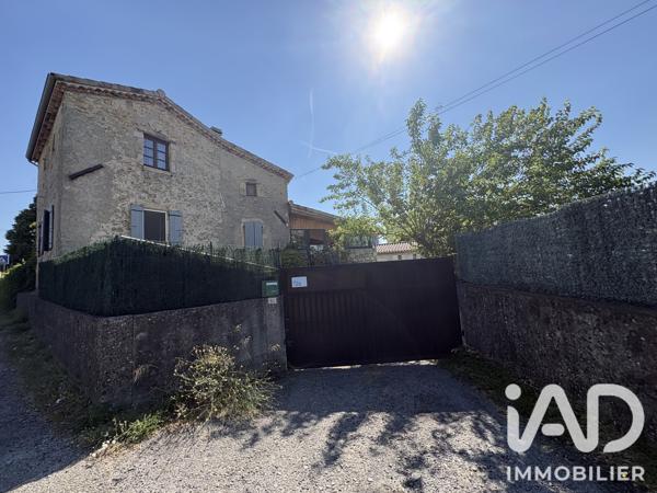 Maison à vendre 5 pièces 141 m² Aubenas