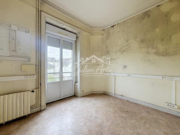 Hotel particulier de 275m2 à rénover