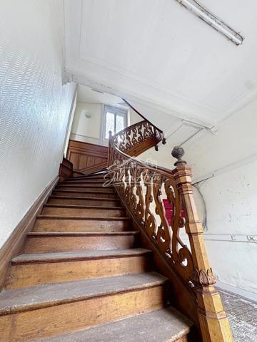 Hotel particulier de 275m2 à rénover