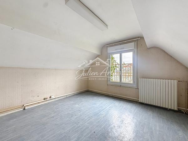 Hotel particulier de 275m2 à rénover
