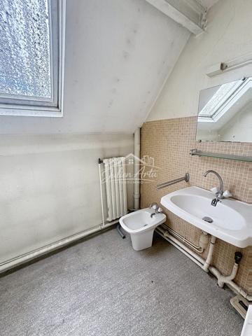 Hotel particulier de 275m2 à rénover
