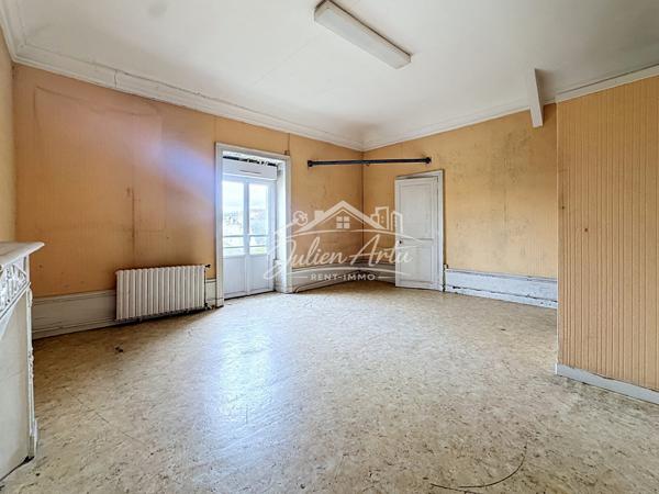 Hotel particulier de 275m2 à rénover