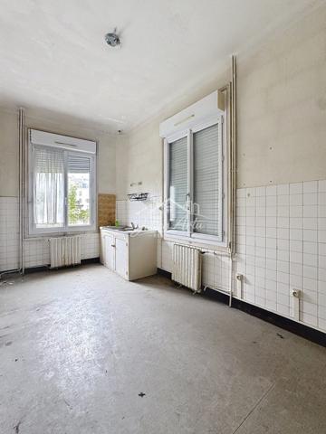 Hotel particulier de 275m2 à rénover