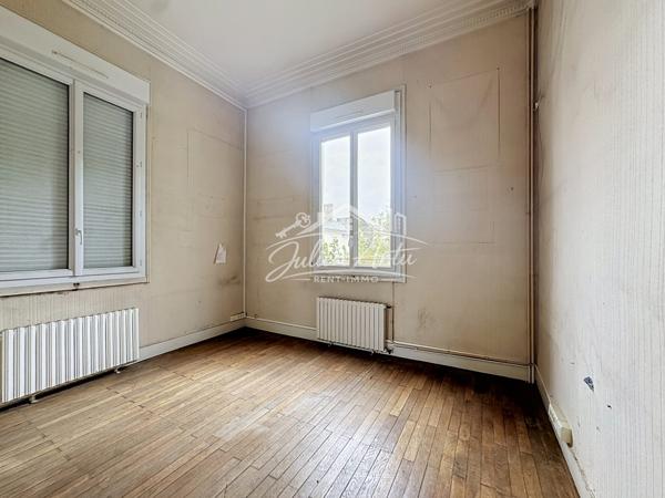 Hotel particulier de 275m2 à rénover