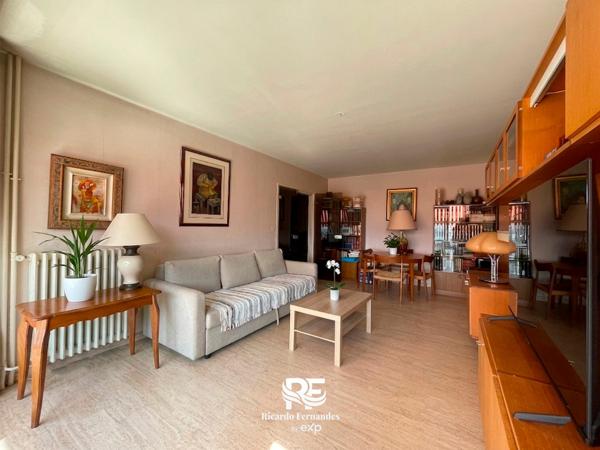 ANNECY · T4 · 8ème ÉTAGE · VUE PANORAMIQUE · BALCON · GARAGE EN OPTION