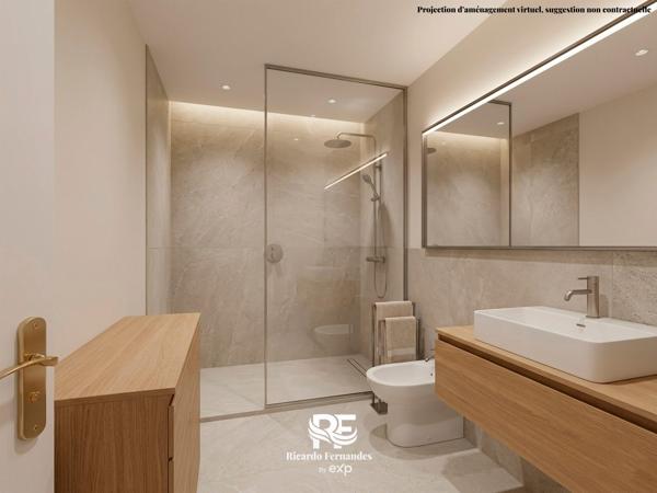 ANNECY · T4 · 8ème ÉTAGE · VUE PANORAMIQUE · BALCON · GARAGE EN OPTION