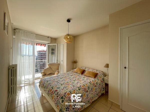 ANNECY · T4 · 8ème ÉTAGE · VUE PANORAMIQUE · BALCON · GARAGE EN OPTION