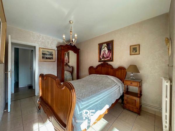 ANNECY · T4 · 8ème ÉTAGE · VUE PANORAMIQUE · BALCON · GARAGE EN OPTION