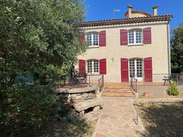 34800 CLERMONT L'HERAULT SUR 1000 M² MAISON FAMILIALE 4 CHAMBRES