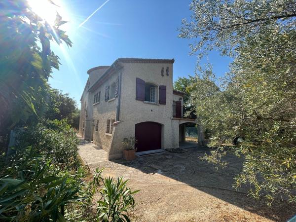 34800 CLERMONT L'HERAULT SUR 1000 M² MAISON FAMILIALE 4 CHAMBRES