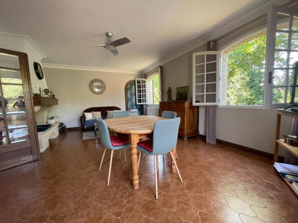 34800 CLERMONT L'HERAULT SUR 1000 M² MAISON FAMILIALE 4 CHAMBRES