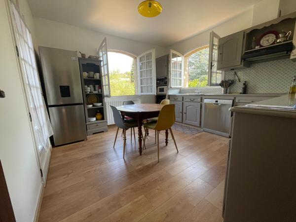 34800 CLERMONT L'HERAULT SUR 1000 M² MAISON FAMILIALE 4 CHAMBRES