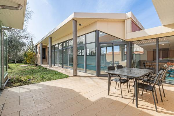 Maison 7 pièces - 190 m²