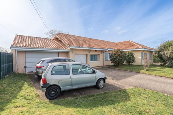 Maison 7 pièces - 190 m²