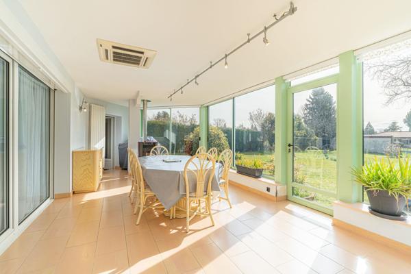 Maison 7 pièces - 190 m²