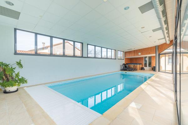 Maison 7 pièces - 190 m²