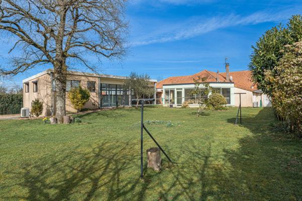 Maison 7 pièces - 190 m²