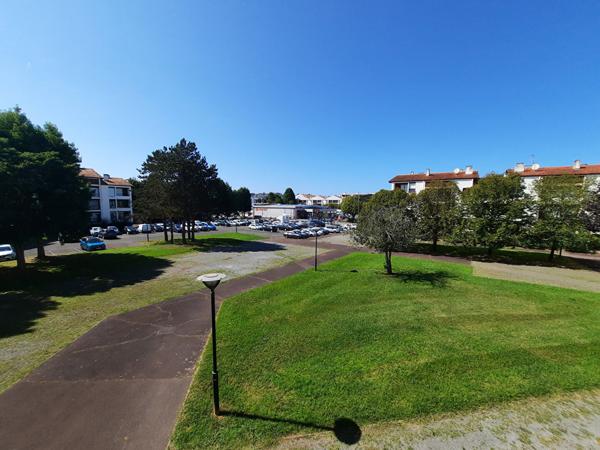 Appartement T4 quartier Urdazuri proche Nivelle