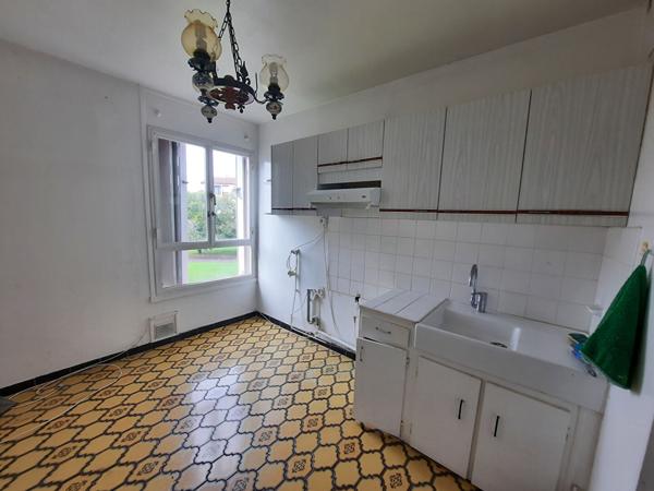 Appartement T4 quartier Urdazuri proche Nivelle