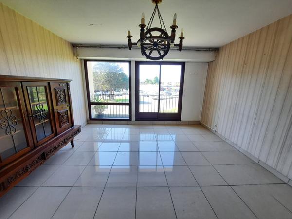Appartement T4 quartier Urdazuri proche Nivelle