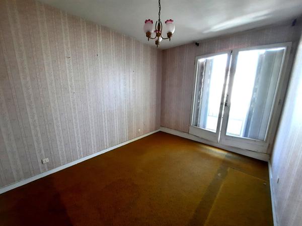 Appartement T4 quartier Urdazuri proche Nivelle