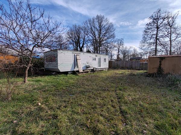 Terrain à NARGIS (45210)