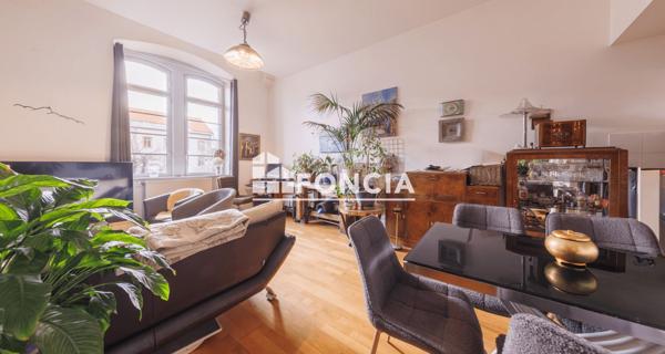 À vendre Appartement 3 pièces 75 m² - Riom 63200