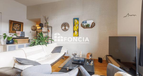 À vendre Appartement 3 pièces 75 m² - Riom 63200