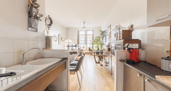 À vendre Appartement 3 pièces 75 m² - Riom 63200