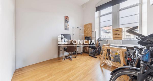 À vendre Appartement 3 pièces 75 m² - Riom 63200