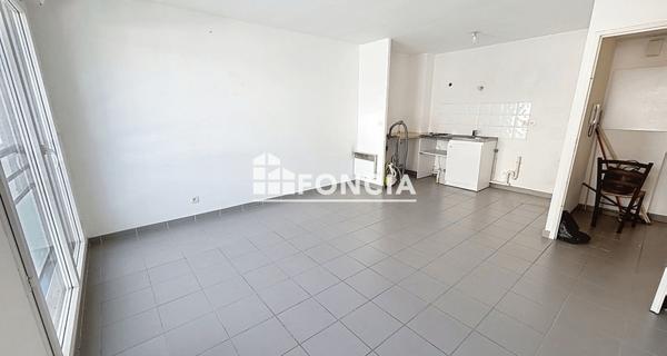 À vendre Appartement 2 pièces 38 m² - Caen 14000