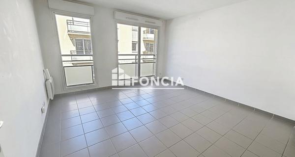 À vendre Appartement 2 pièces 38 m² - Caen 14000