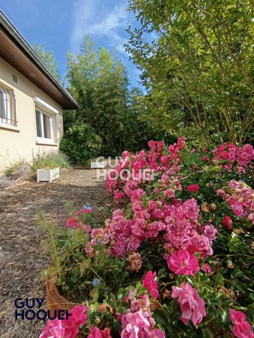 Maison Familliale avec grand terrain et jardin à Viriat