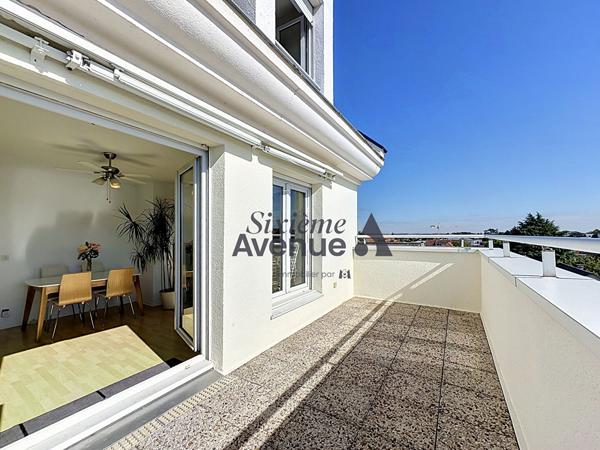 Appartement 4 pièces 97 m2